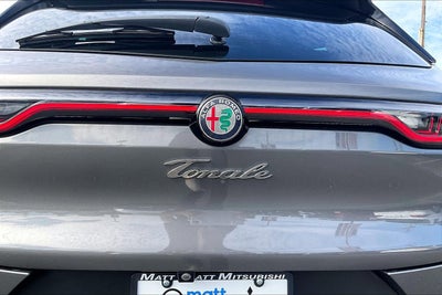 2024 Alfa Romeo Tonale Veloce