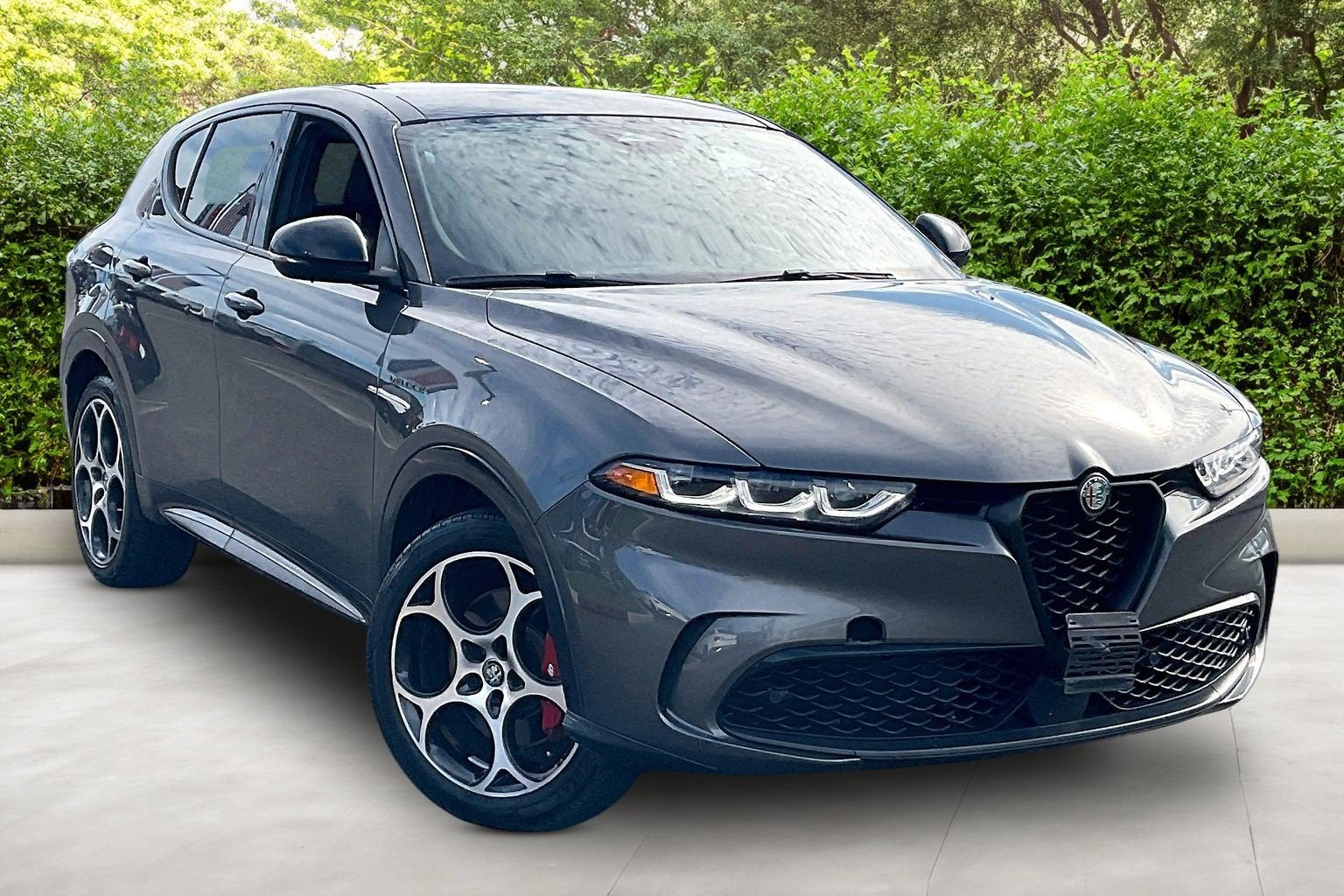 2024 Alfa Romeo Tonale Veloce