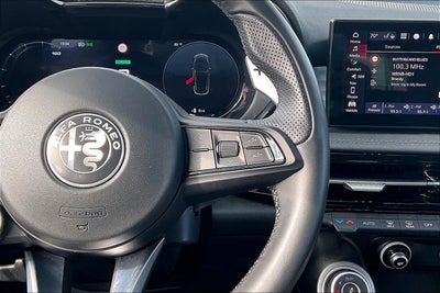 2024 Alfa Romeo Tonale Veloce