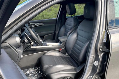 2024 Alfa Romeo Tonale Veloce