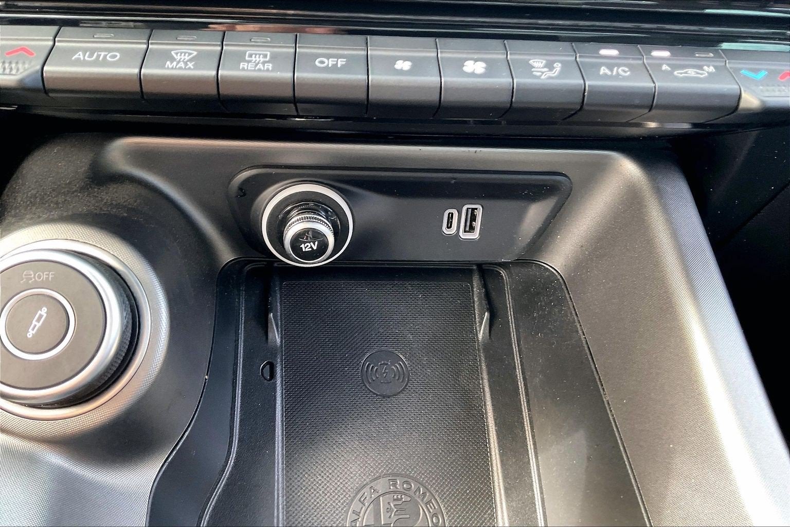 2024 Alfa Romeo Tonale Veloce