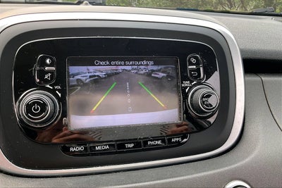 2017 FIAT 500X Trekking