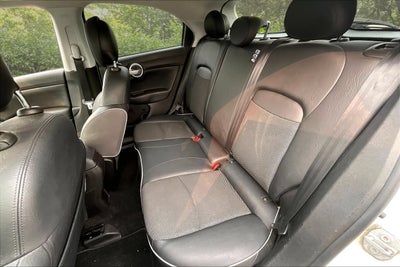 2017 FIAT 500X Trekking