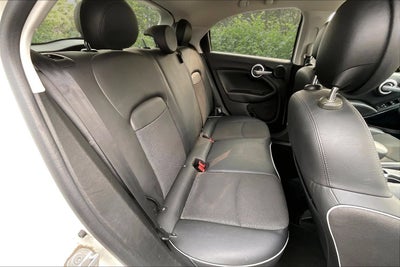 2017 FIAT 500X Trekking