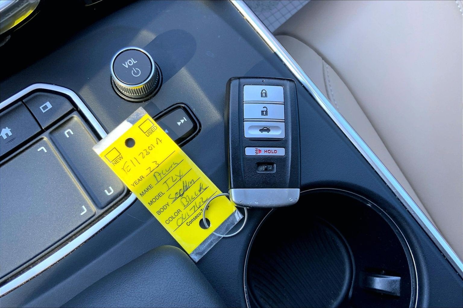 2023 Acura TLX w/Technology Package