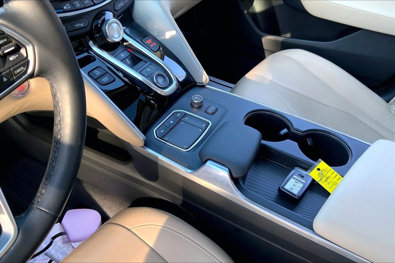 2023 Acura TLX w/Technology Package