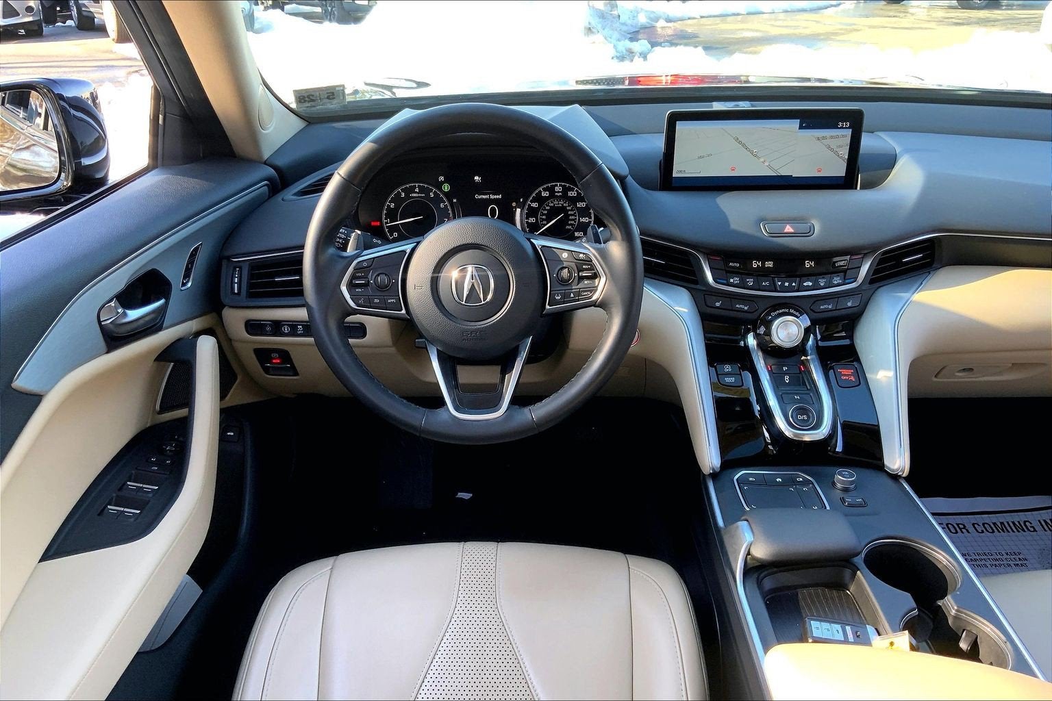 2023 Acura TLX w/Technology Package