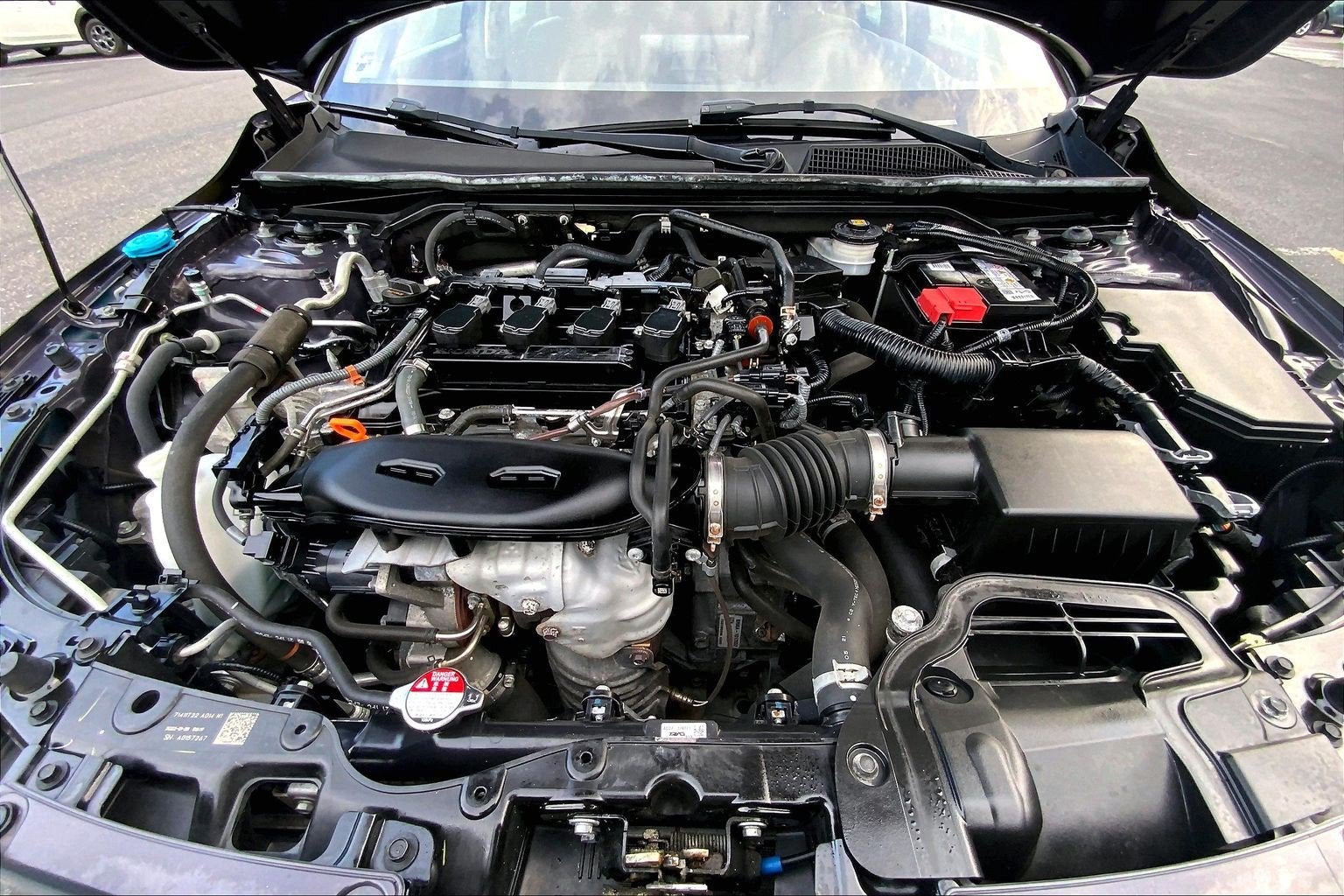 2022 Honda Civic Hatchback EX-L