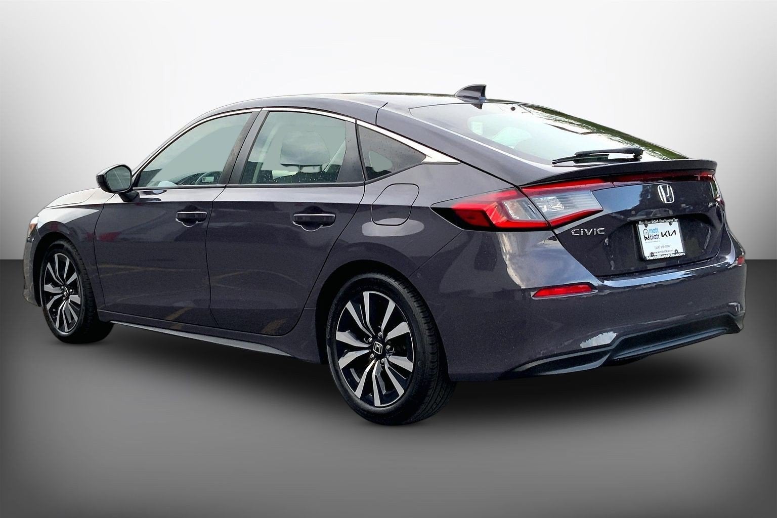 2022 Honda Civic Hatchback EX-L