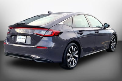 2022 Honda Civic Hatchback EX-L