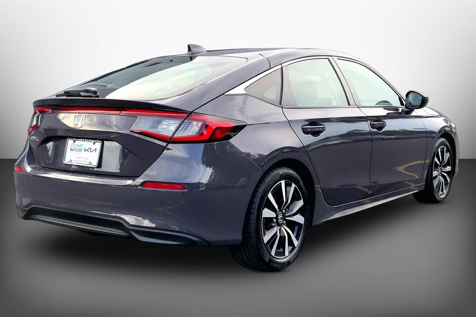 2022 Honda Civic Hatchback EX-L