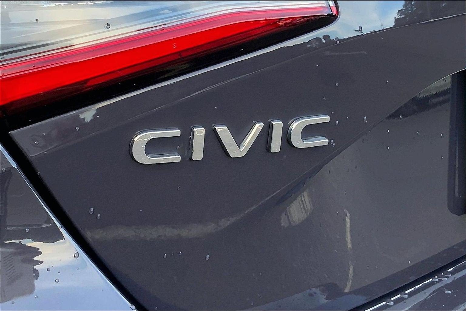 2022 Honda Civic Hatchback EX-L
