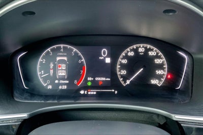 2022 Honda Civic Hatchback EX-L