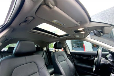 2022 Honda Civic Hatchback EX-L