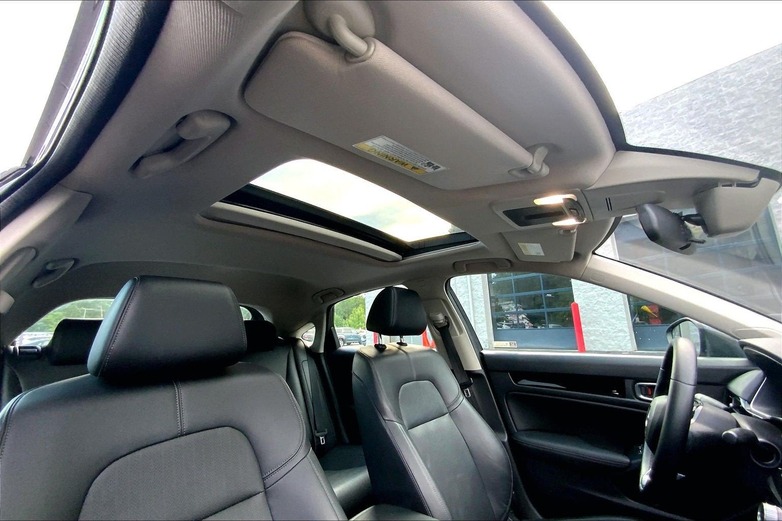 2022 Honda Civic Hatchback EX-L