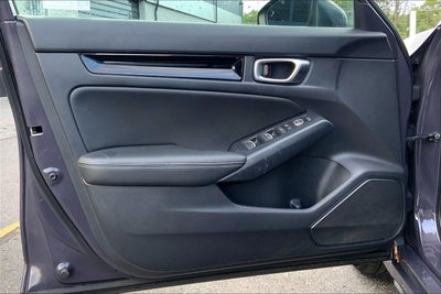 2022 Honda Civic Hatchback EX-L