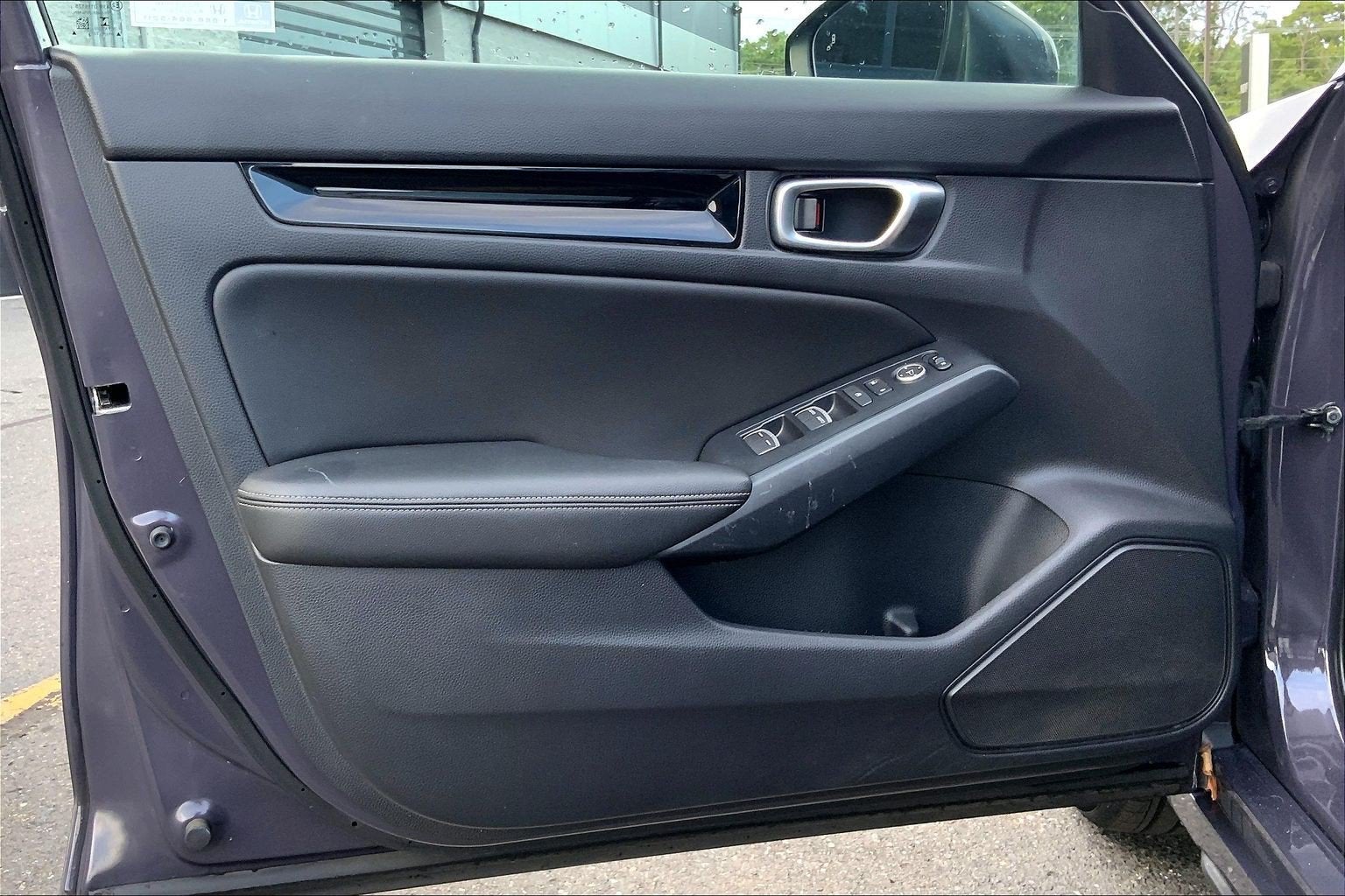 2022 Honda Civic Hatchback EX-L