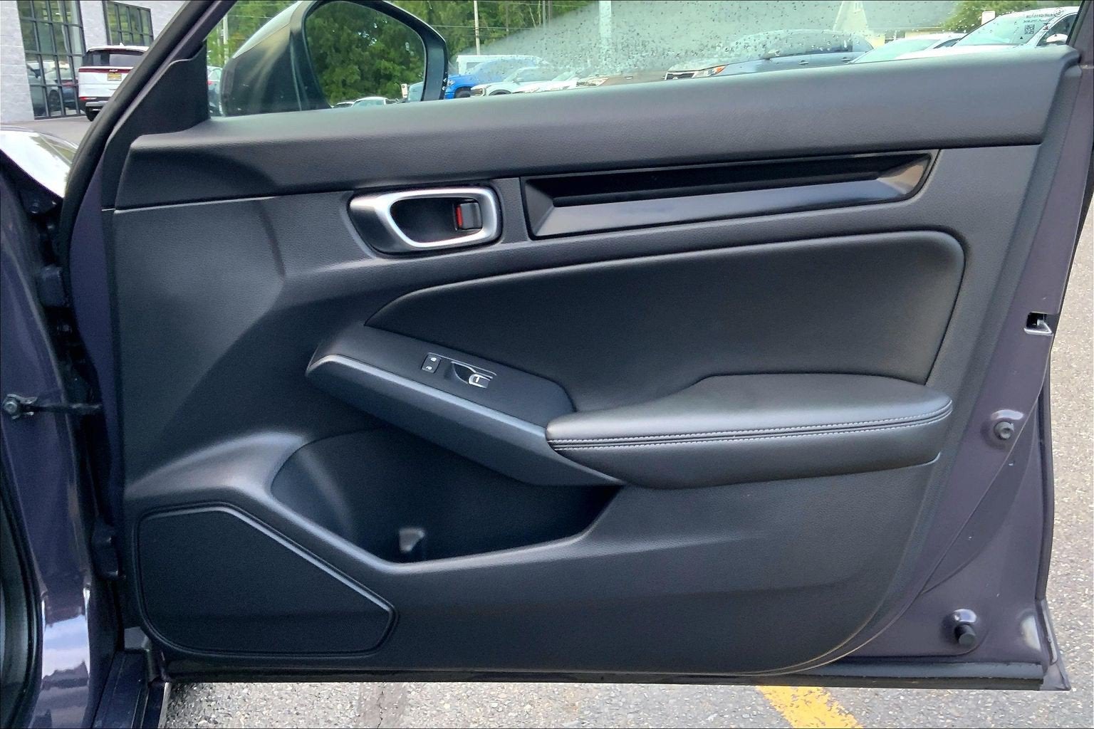 2022 Honda Civic Hatchback EX-L