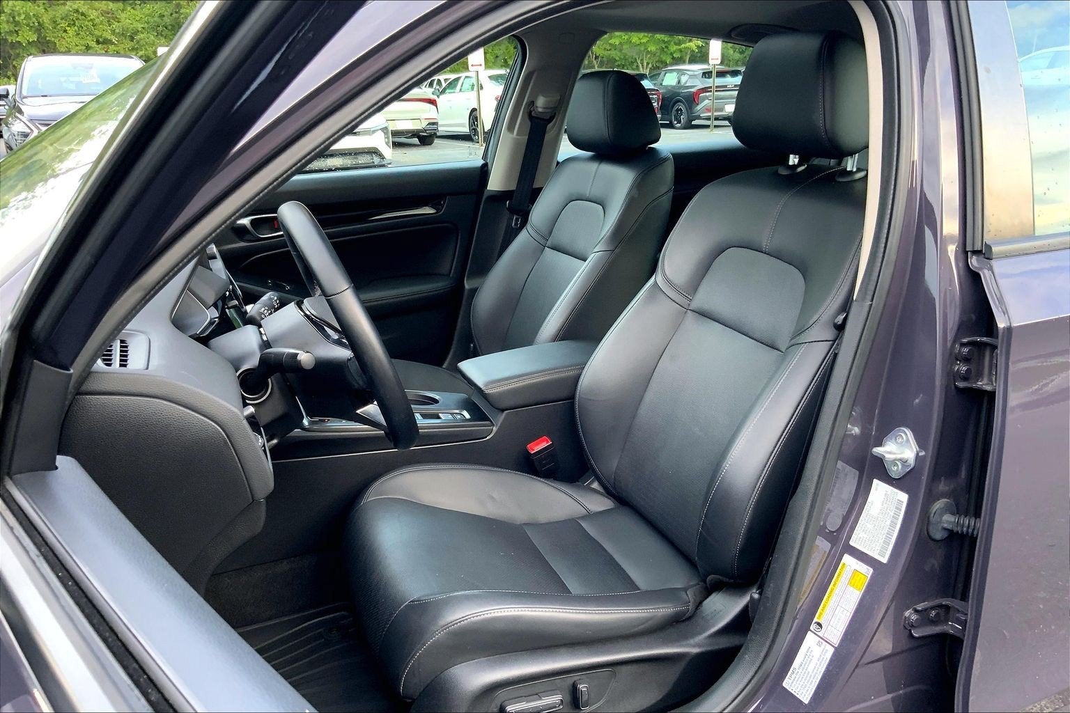 2022 Honda Civic Hatchback EX-L