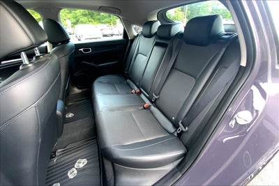 2022 Honda Civic Hatchback EX-L