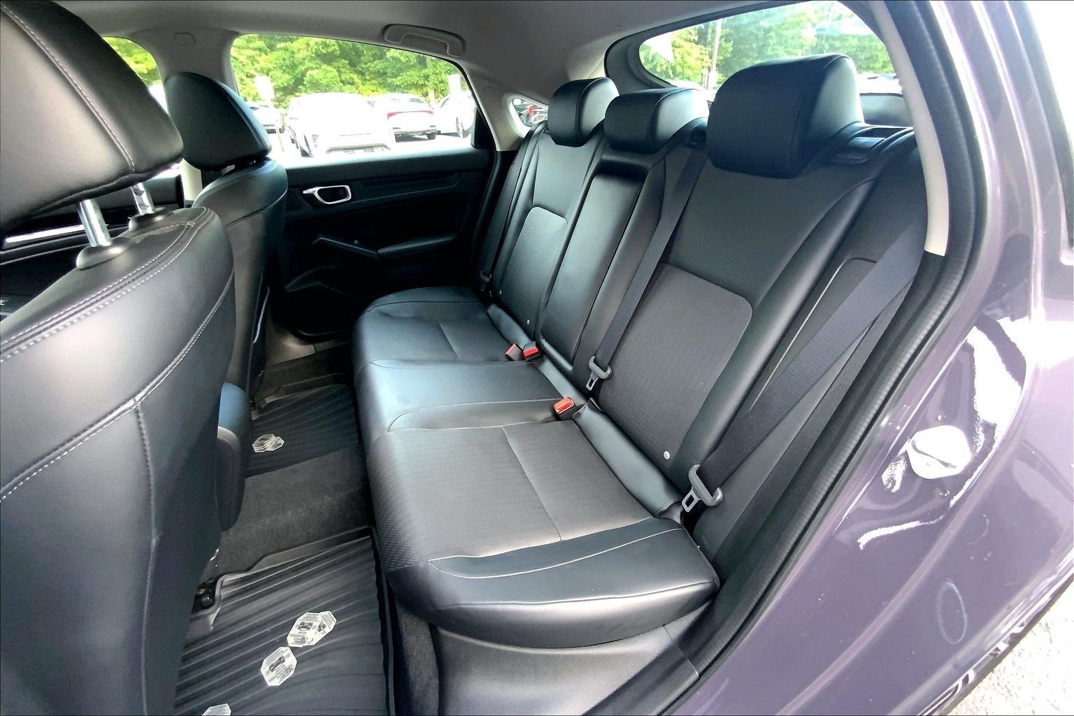 2022 Honda Civic Hatchback EX-L