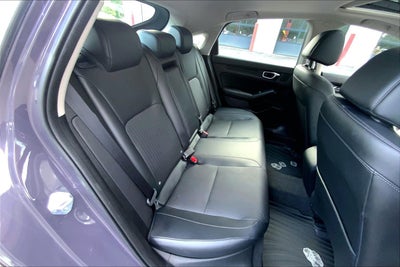 2022 Honda Civic Hatchback EX-L