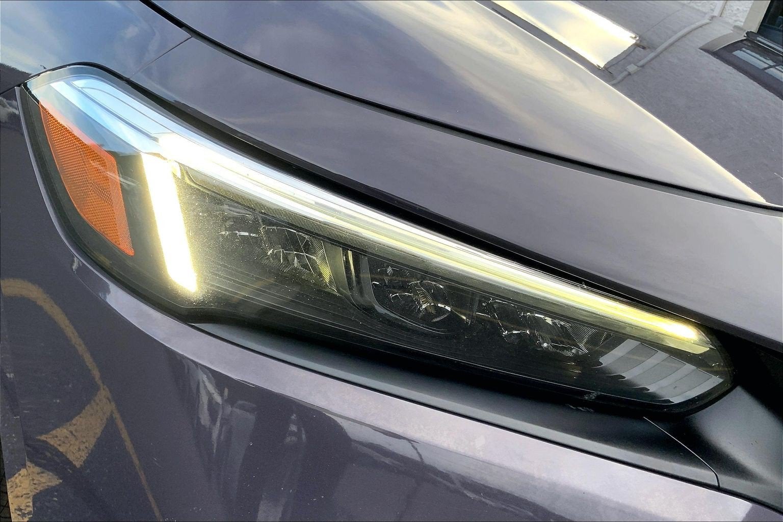 2022 Honda Civic Hatchback EX-L