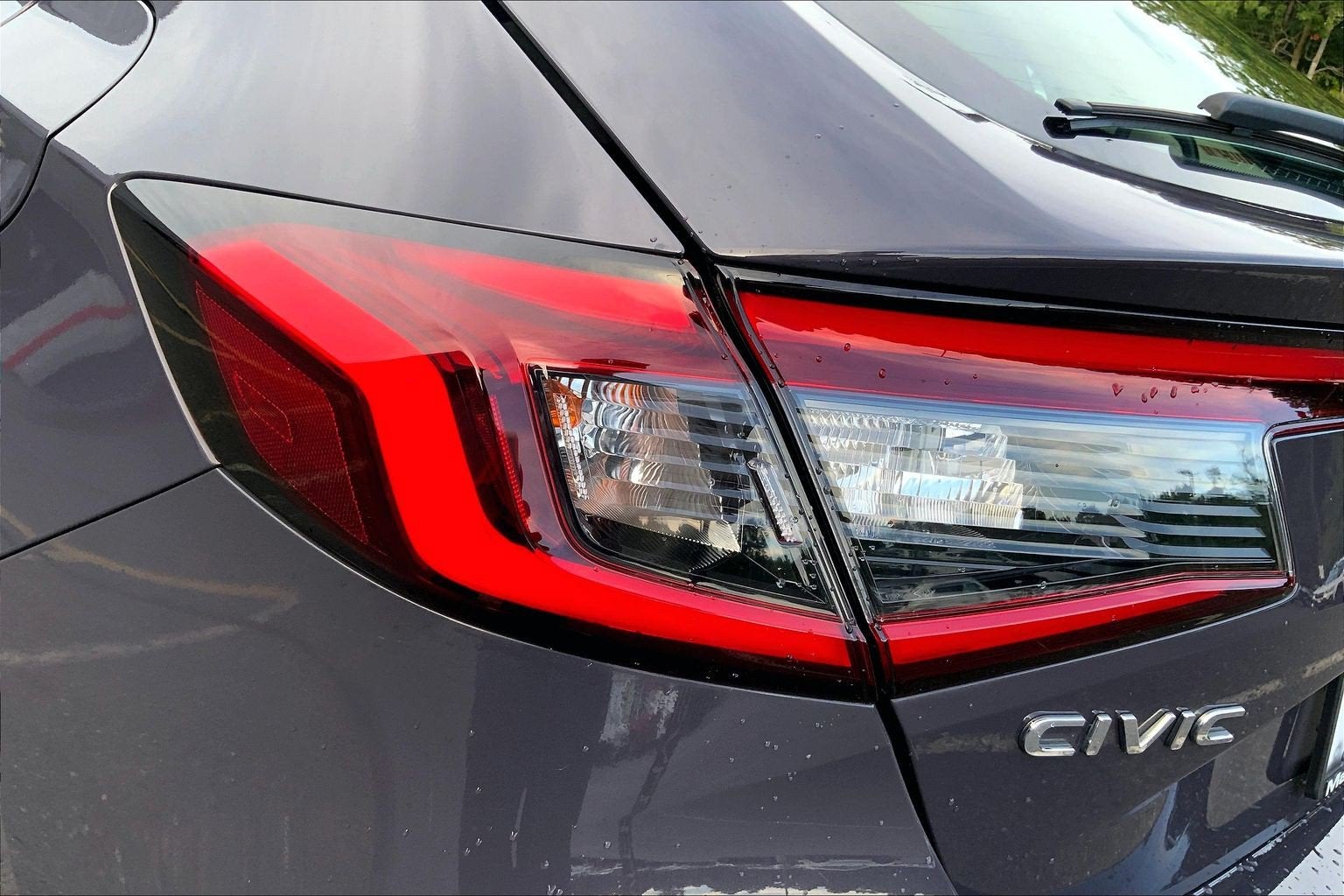 2022 Honda Civic Hatchback EX-L