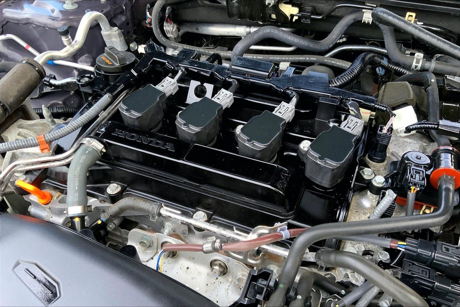 2022 Honda Civic Hatchback EX-L