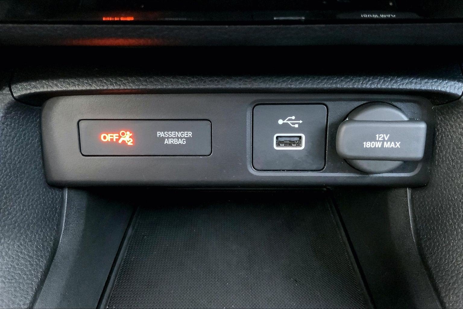 2022 Honda Civic Hatchback EX-L