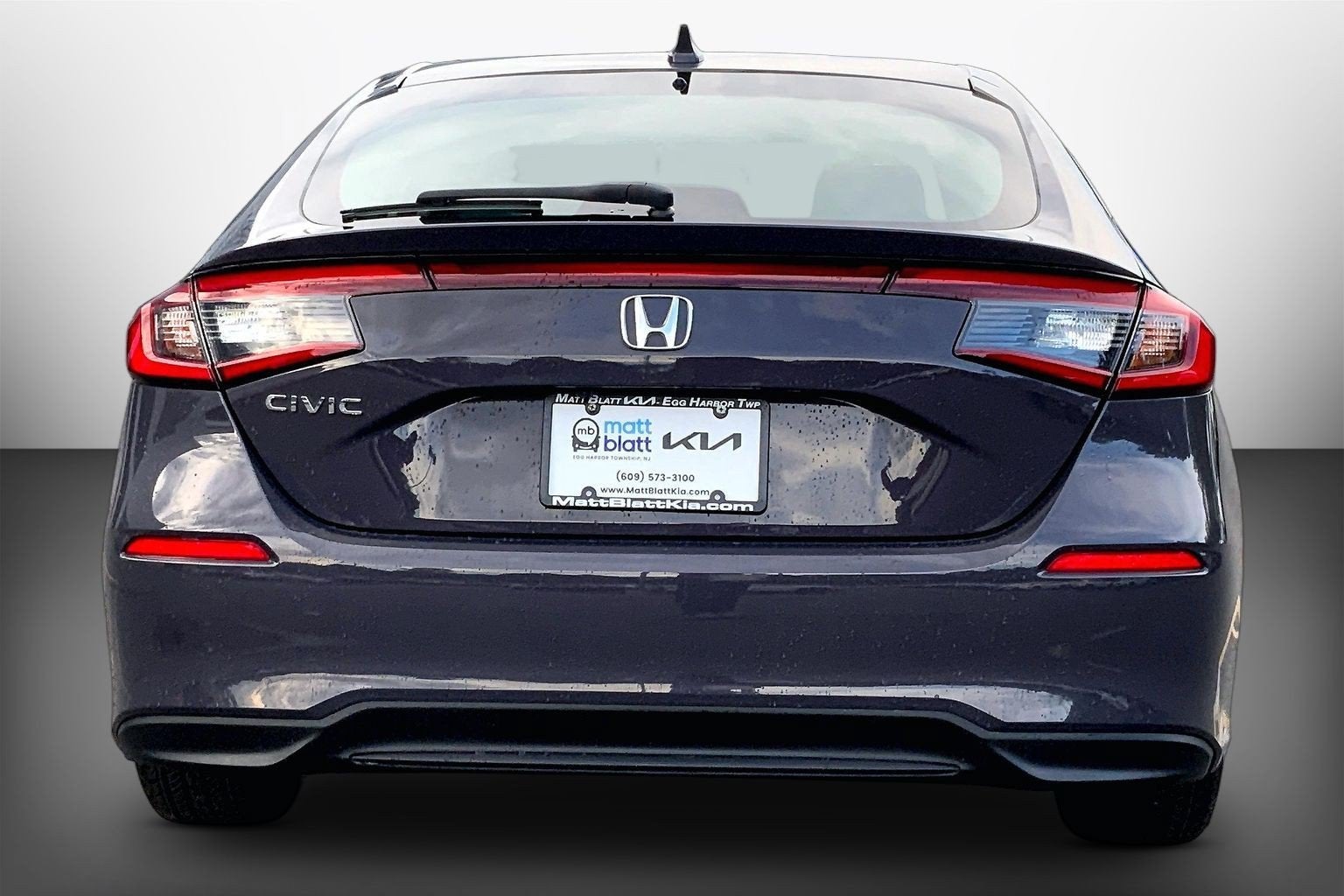 2022 Honda Civic Hatchback EX-L