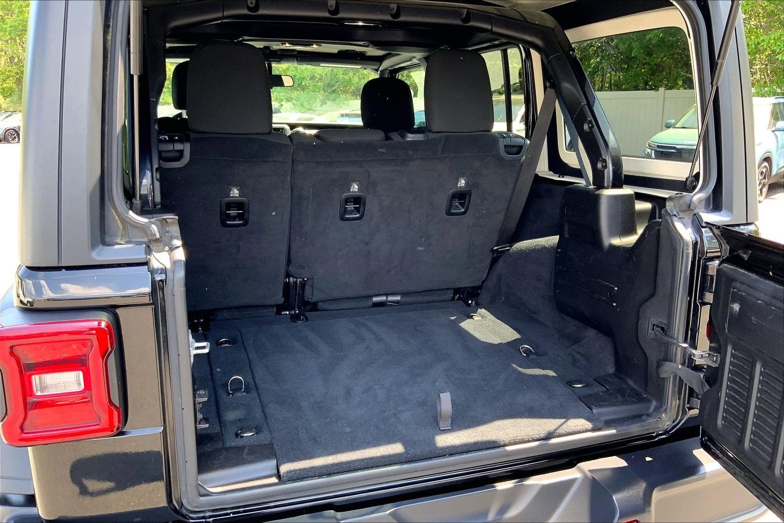 2019 Jeep Wrangler Unlimited Sport Altitude