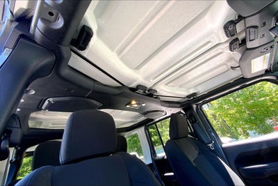 2023 Jeep Wrangler 4xe Unlimited 4XE