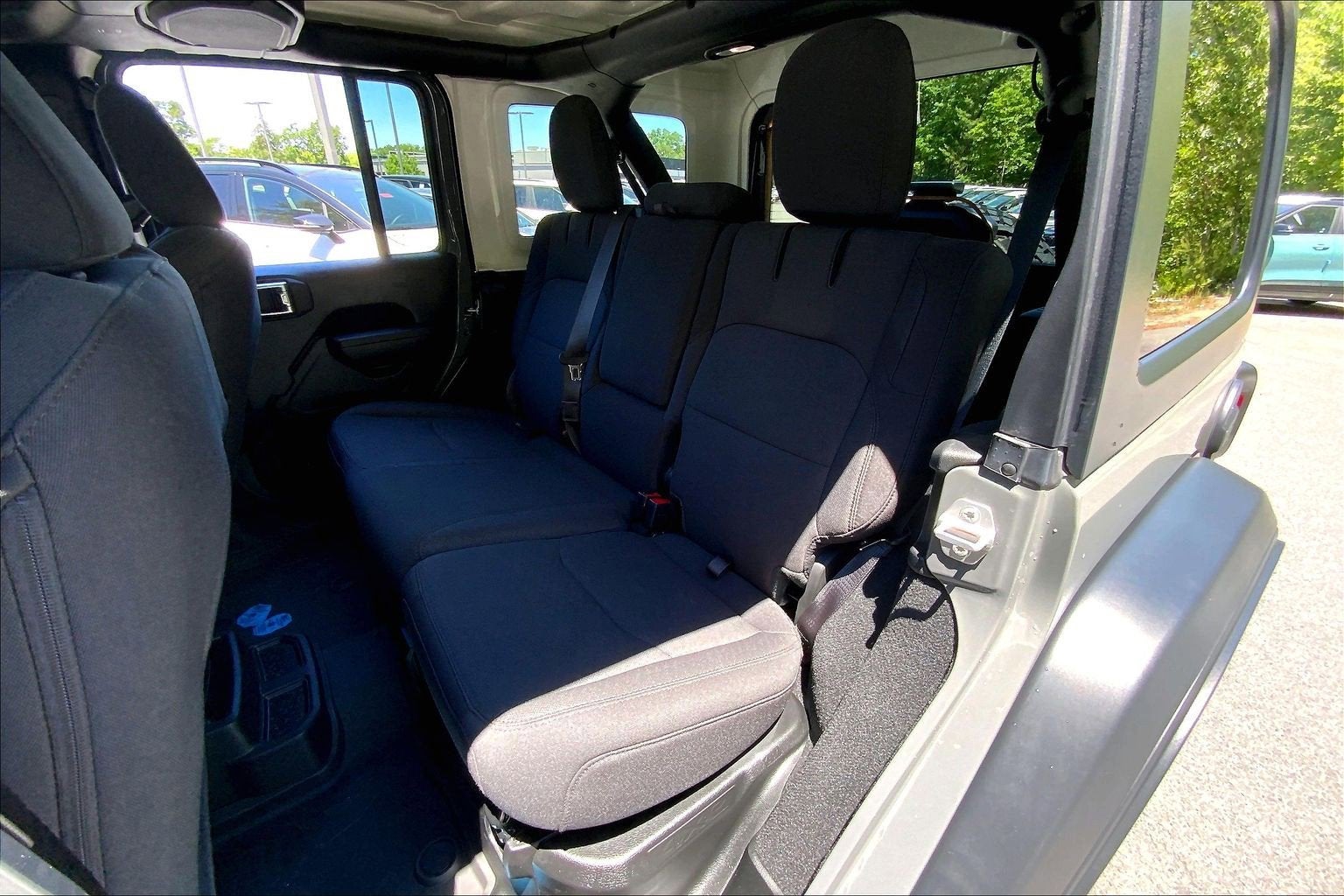 2023 Jeep Wrangler 4xe Unlimited 4XE