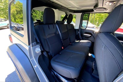 2023 Jeep Wrangler 4xe Unlimited 4XE