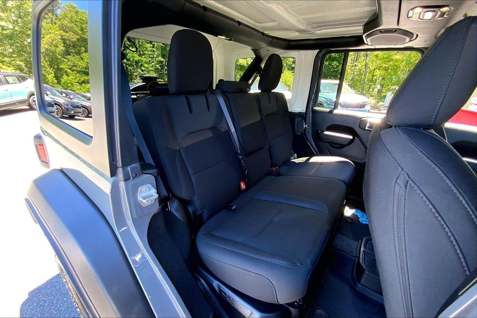 2023 Jeep Wrangler 4xe Unlimited 4XE