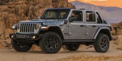 2023 Jeep Wrangler 4xe Unlimited 4XE