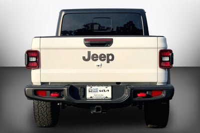 2026 Jeep Gladiator Rubicon