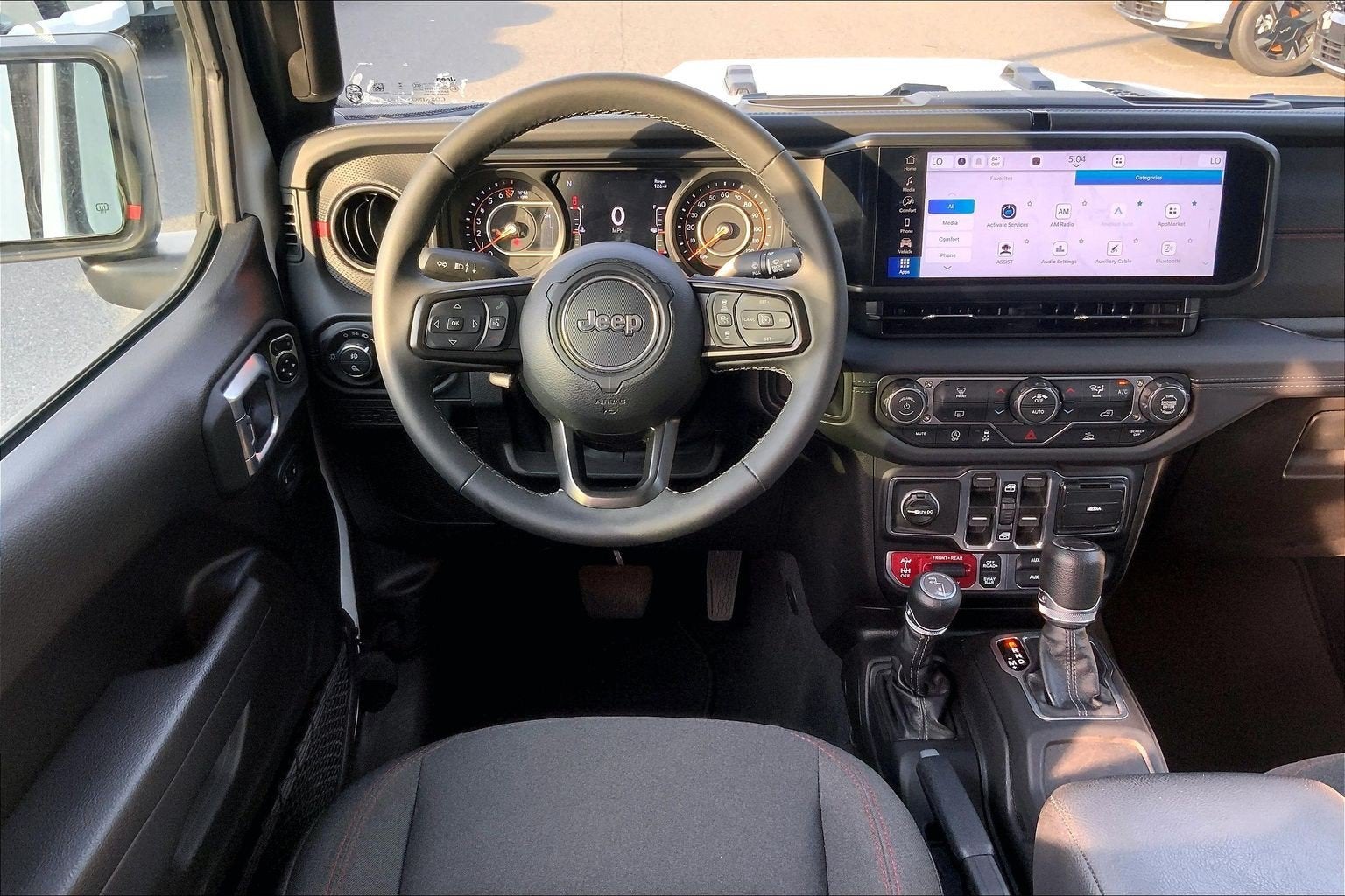2026 Jeep Gladiator Rubicon