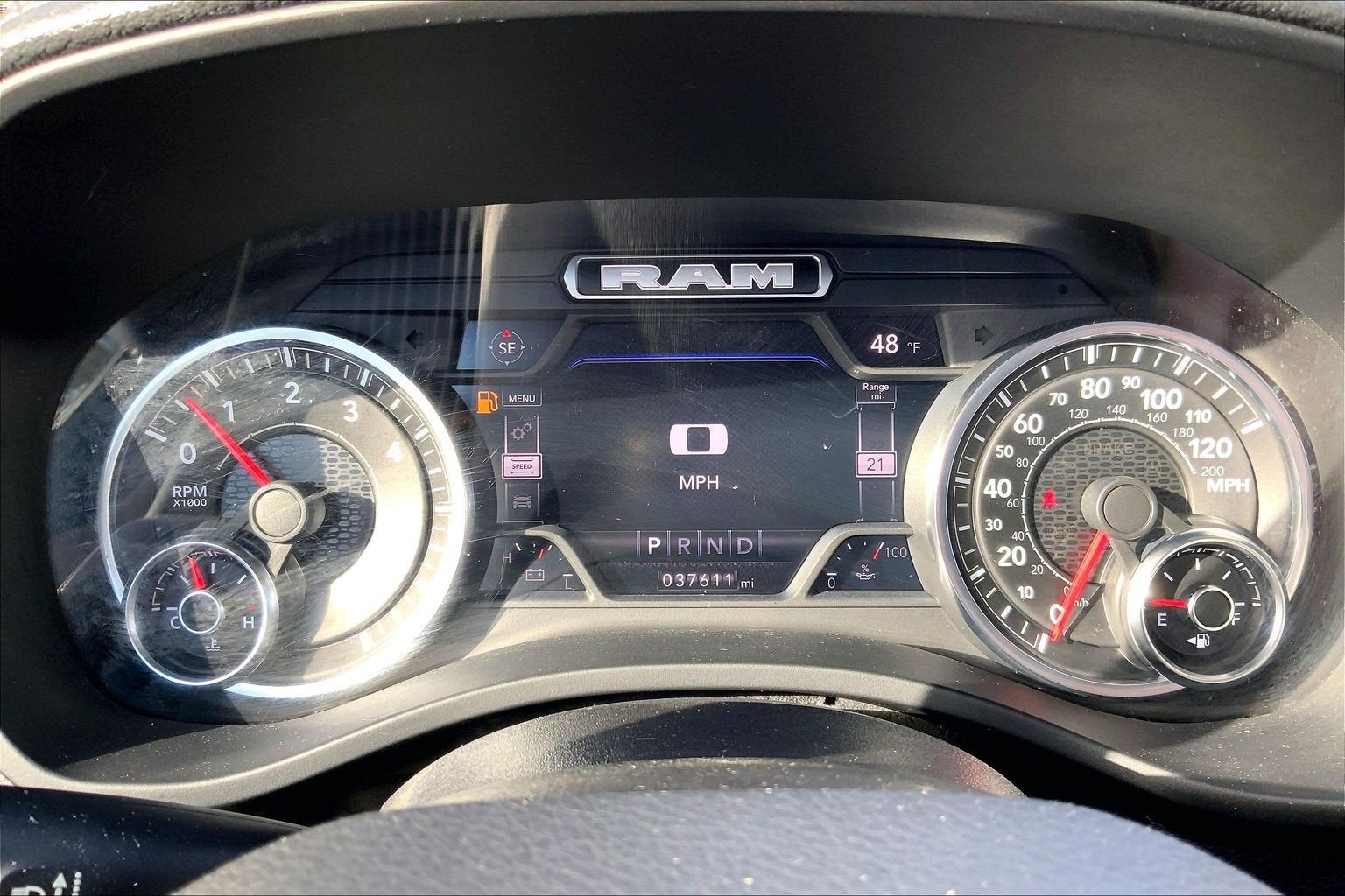 2022 RAM 1500 Laramie