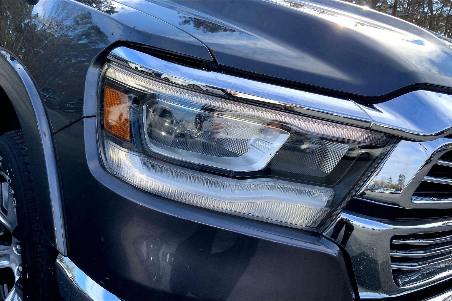 2022 RAM 1500 Laramie