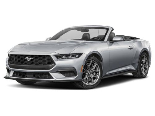 2024 Ford Mustang Eco Premium