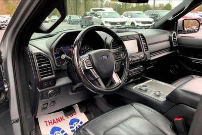 2021 Ford Expedition Limited