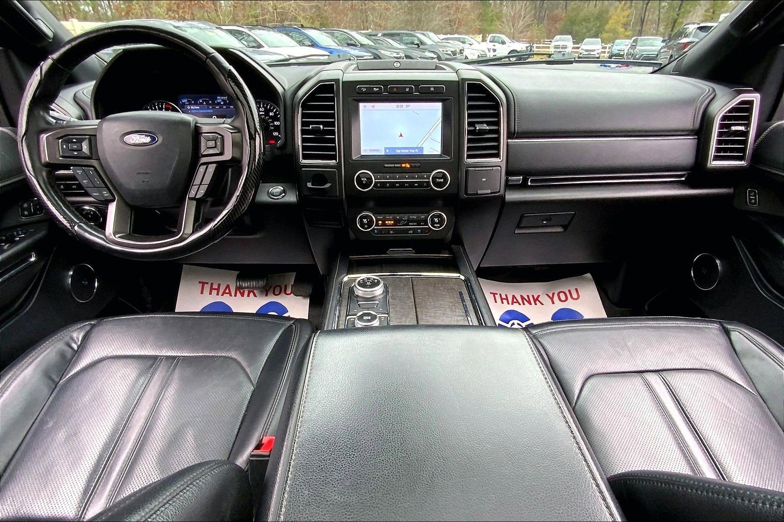 2021 Ford Expedition Limited