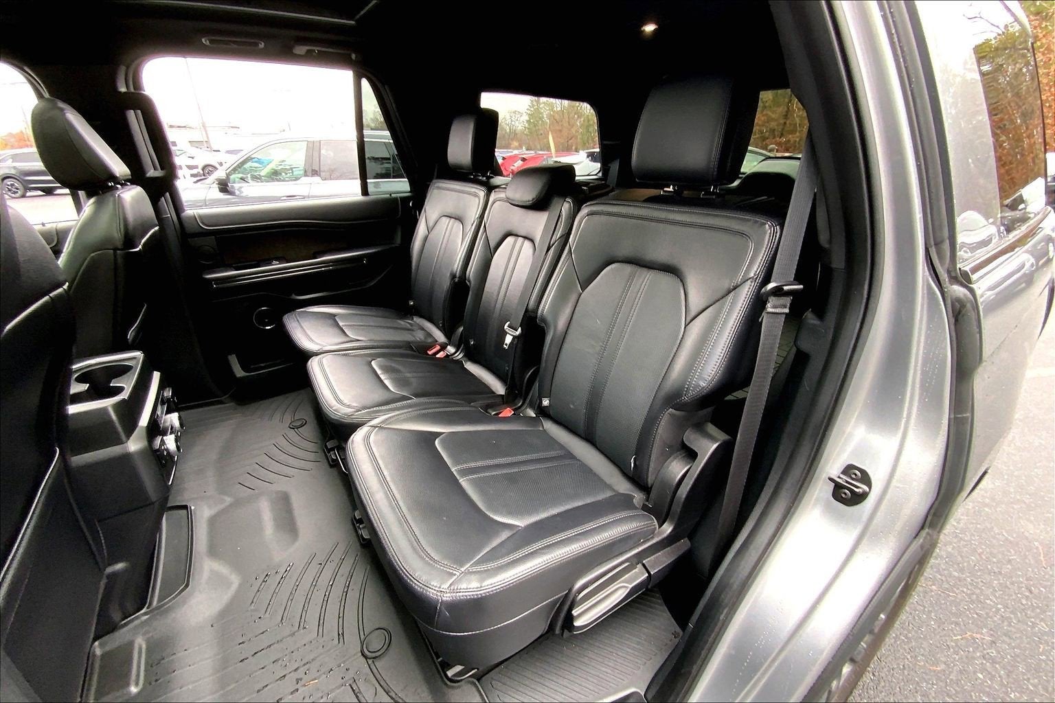 2021 Ford Expedition Limited