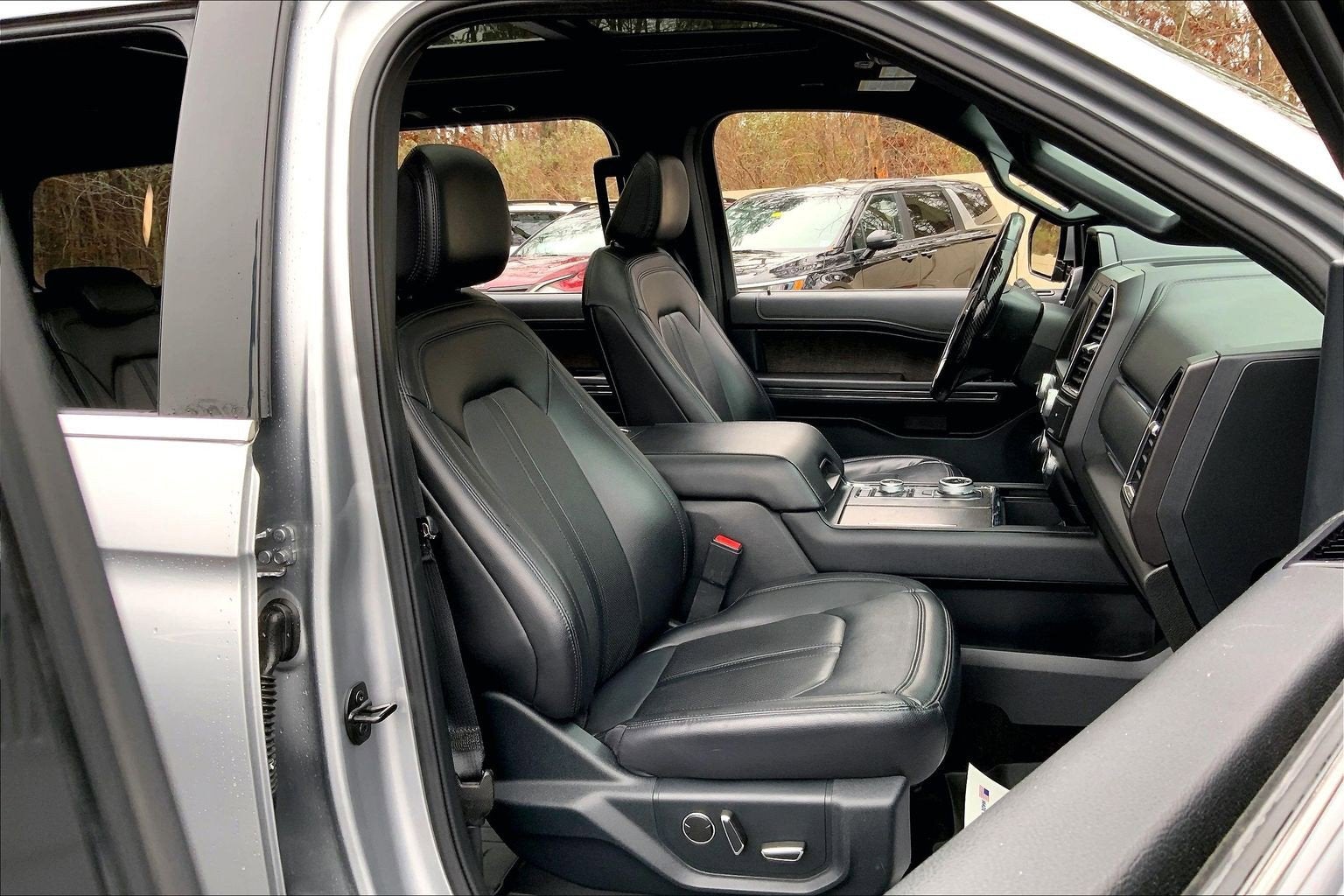 2021 Ford Expedition Limited