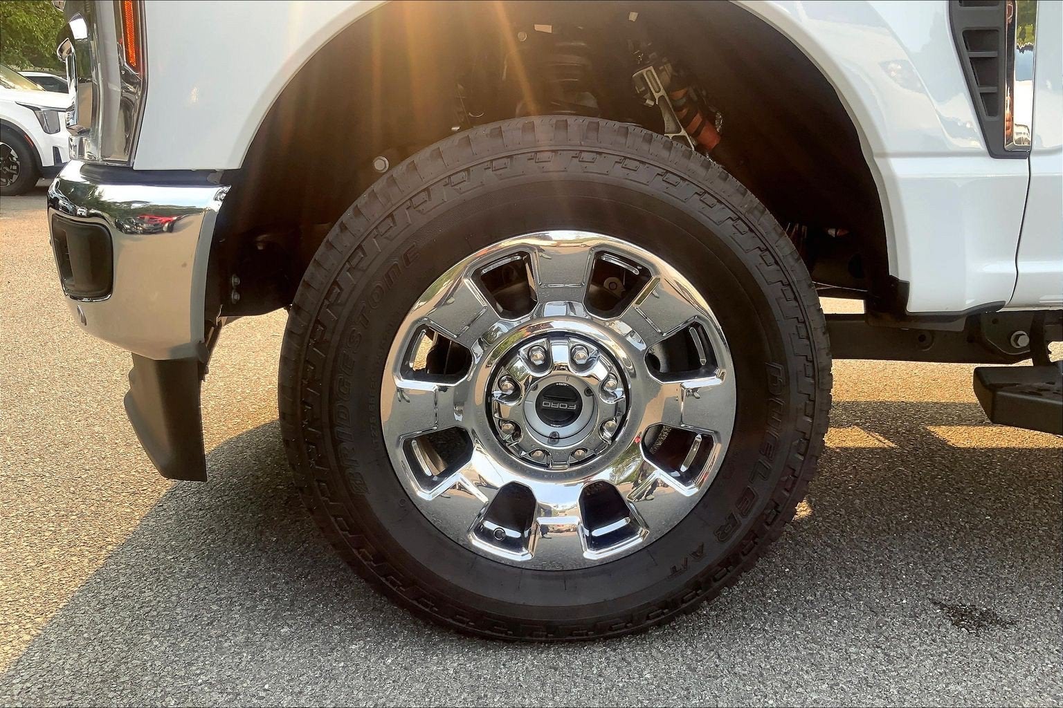 2026 Ford Super Duty F-250 SRW LARIAT
