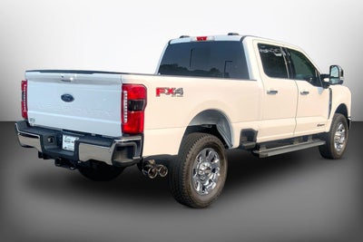2026 Ford Super Duty F-250 SRW LARIAT