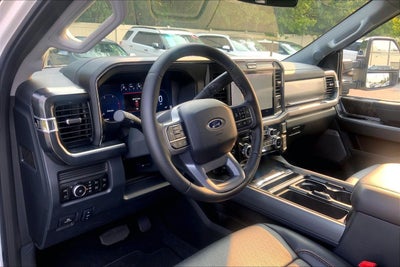 2026 Ford Super Duty F-250 SRW LARIAT