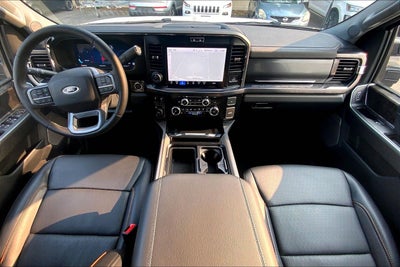 2026 Ford Super Duty F-250 SRW LARIAT
